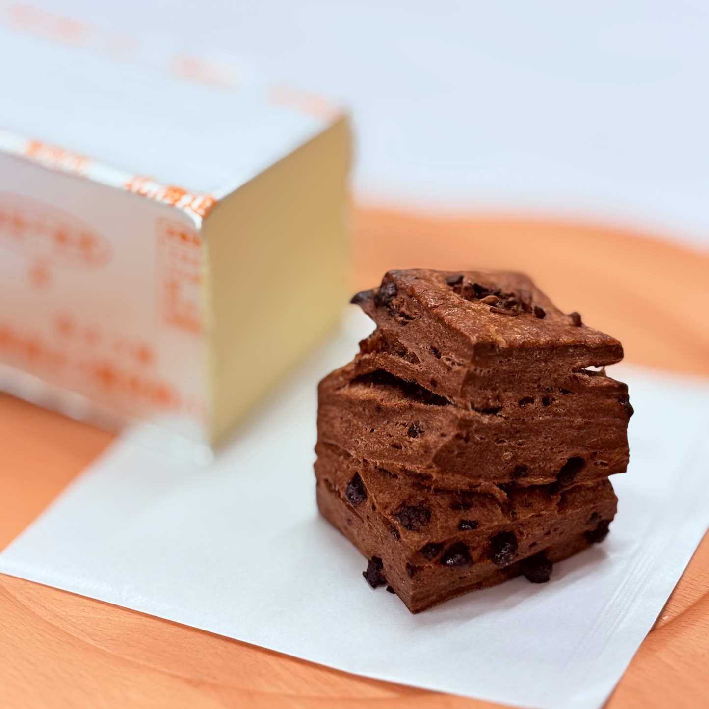 ビターチョコスコーンの商品イメージ