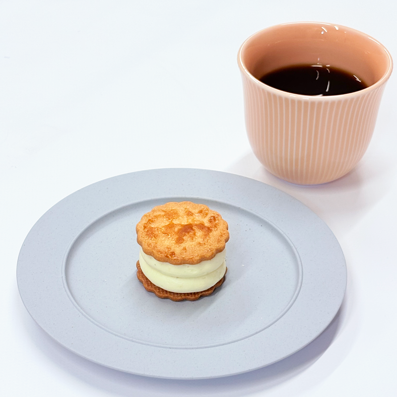 お菓子と、コーヒーと。